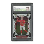 Patrick Mahomes // 2022 Panini Certified // DGA 10 Gem Mint