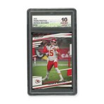 Patrick Mahomes // 2022 Panini Prestige // DGA 10 Gem Mint