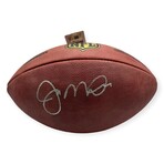 Joe Montana // San Fransisco 49ers // Autographed Football