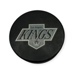 Wayne Gretzky // Los Angeles Kings // Autographed Hockey Puck