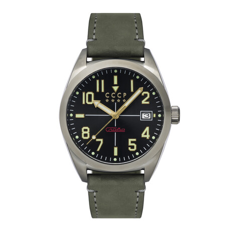 CCCP Gromov Automatic // CP-7050-05