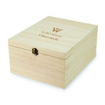 Raye Wine Glass and Corkscrew Gift Box