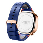 Gamages of London LE Hand-Assembled Vertical Astute Automatic // GA1743