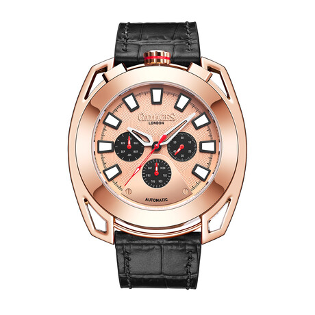 Gamages of London Stature LE Hand-Assembled Automatic // GA1552