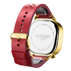 Gamages of London LE Hand-Assembled Vertical Astute Automatic // GA1741