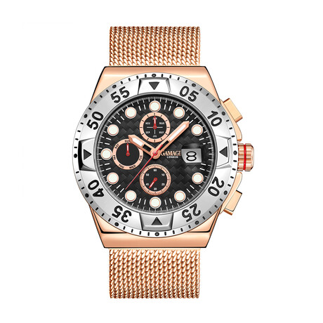 Gamages of London Capital LE Hand-Assembled Automatic // GA1522