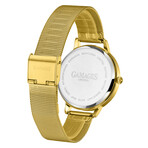 Gamages of London Ladies Baroness Diamond Quartz // GAW372