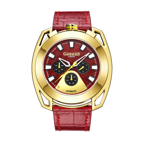 Gamages of London Stature LE Hand-Assembled Automatic // GA1553