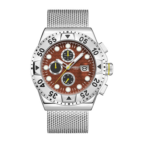 Gamages of London Capital LE Hand-Assembled Automatic // GA1521