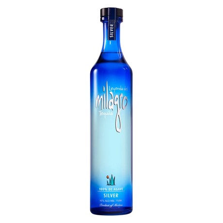 MILAGRO SILVER // 750 ml