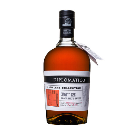 Diplomatico No.2 Barbet Rum 750 ml