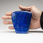 Genuine Polished Lapis Lazuli Freeform // 1.4 lbs