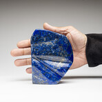 Genuine Polished Lapis Lazuli Freeform // 1.8 lbs