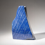 Genuine Large Polished Lapis Lazuli Freeform