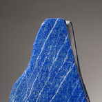 Genuine Large Polished Lapis Lazuli Freeform
