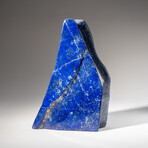Genuine Large Polished Lapis Lazuli Freeform