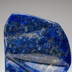 Genuine Polished Lapis Lazuli Freeform // 1.8 lbs