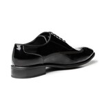 Stylish Oxfords // Bright Black (Euro: 45)