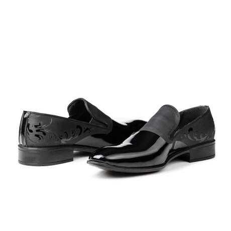 Gentle Loafers // Black (Euro: 40)