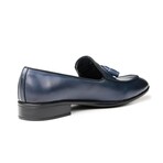 Smug Loafers // Navy Blue (Euro: 40)