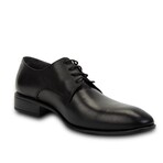 Suit Oxfords // Black (Euro: 43)