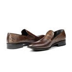 Gentle Loafers // Brown (Euro: 45)