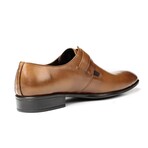 Sharp Loafers // Tobacco (Euro: 41)