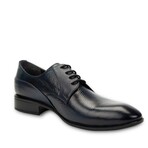 Elite Oxfords // Navy Blue (Euro: 40)