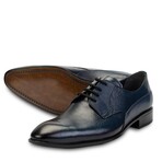 Elite Oxfords // Navy Blue (Euro: 45)