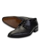 Suit Oxfords // Black (Euro: 44)