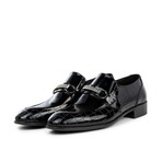 Classic Loafers // Bright Black (Euro: 40)