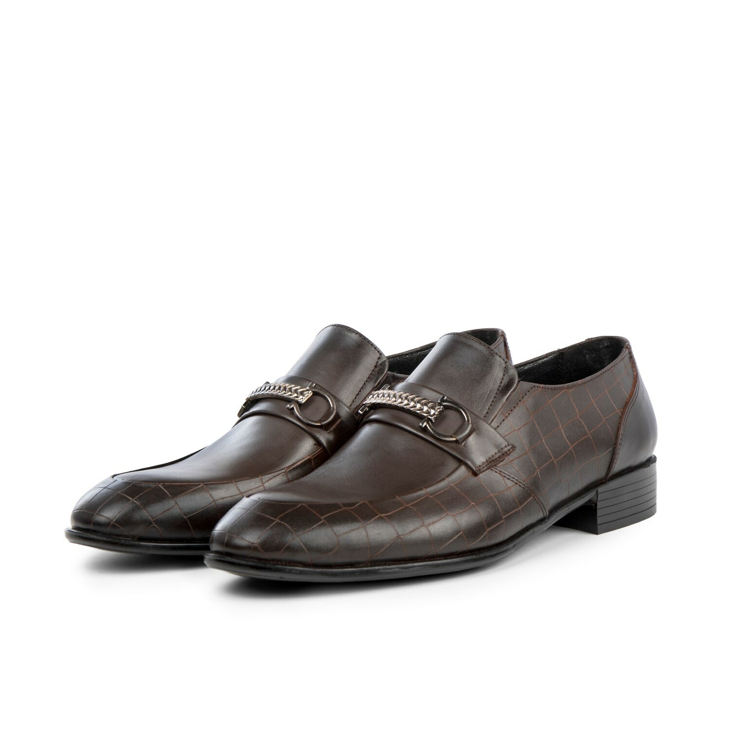 Classic Loafers // Brown (Euro: 44) - Ducavelli Dress Shoes - Touch of ...