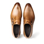 Sharp Loafers // Tobacco (Euro: 44)