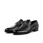 Loafers // Black (Euro: 44)