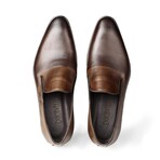 Gentle Loafers // Brown (Euro: 42)