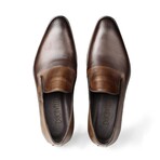 Gentle Loafers // Brown (Euro: 45)