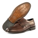 Tira Oxfords // Brown (Euro: 43)