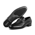 Loafers // Black (Euro: 44)
