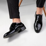 Oxfords // Bright Black (Euro: 45)