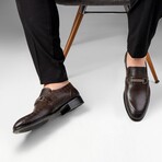 Classic Loafers // Brown (Euro: 42)