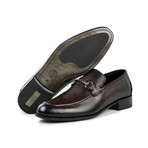 Loafers // Brown (Euro: 40)