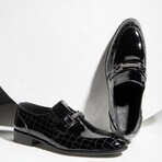 Classic Loafers // Bright Black (Euro: 41)