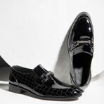 Classic Loafers // Bright Black (Euro: 40)