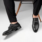 Classic Loafers // Black (Euro: 43)