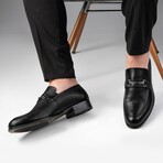 Loafers // Black (Euro: 40)