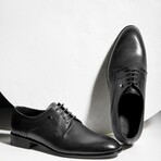 Oxfords // Black (Euro: 40)