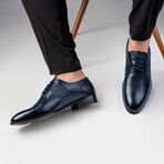 Classic Oxford // Navy Blue (Euro: 45)
