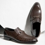 Classic Loafers // Brown (Euro: 40)
