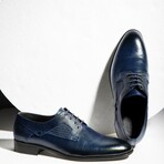 Classic Oxford // Navy Blue (Euro: 42)