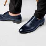 Classic Oxford // Navy Blue (Euro: 43)